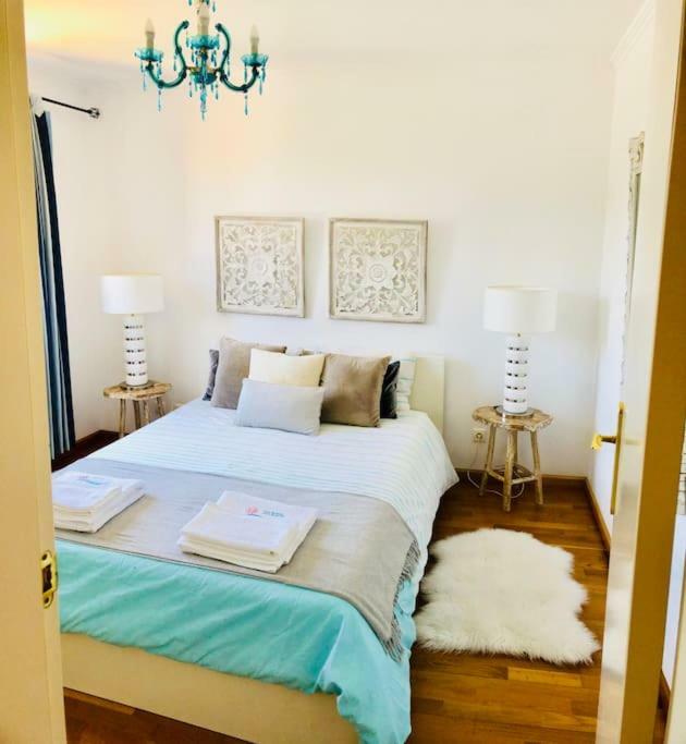 Sea Breeze Golf & Beach Villa Шарнека Экстерьер фото